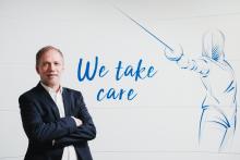 Christophe Segaert - CEO Seris Belgium